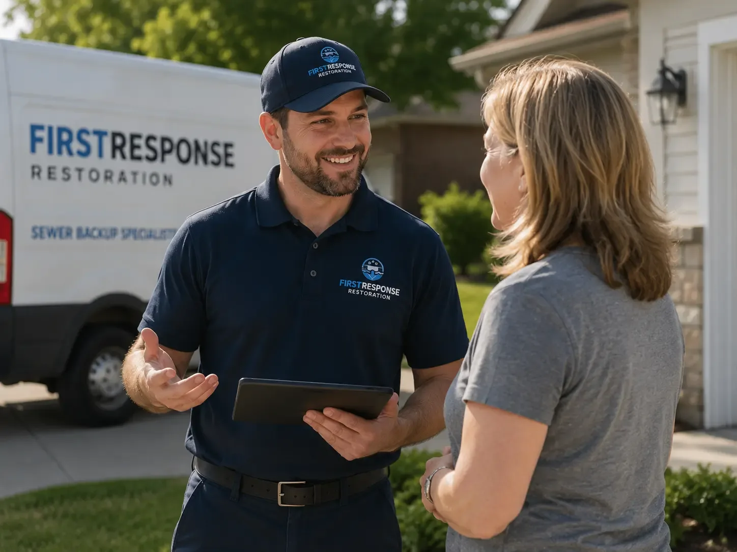 Driscoll, TX Sewer Backup Cleanup Q&A